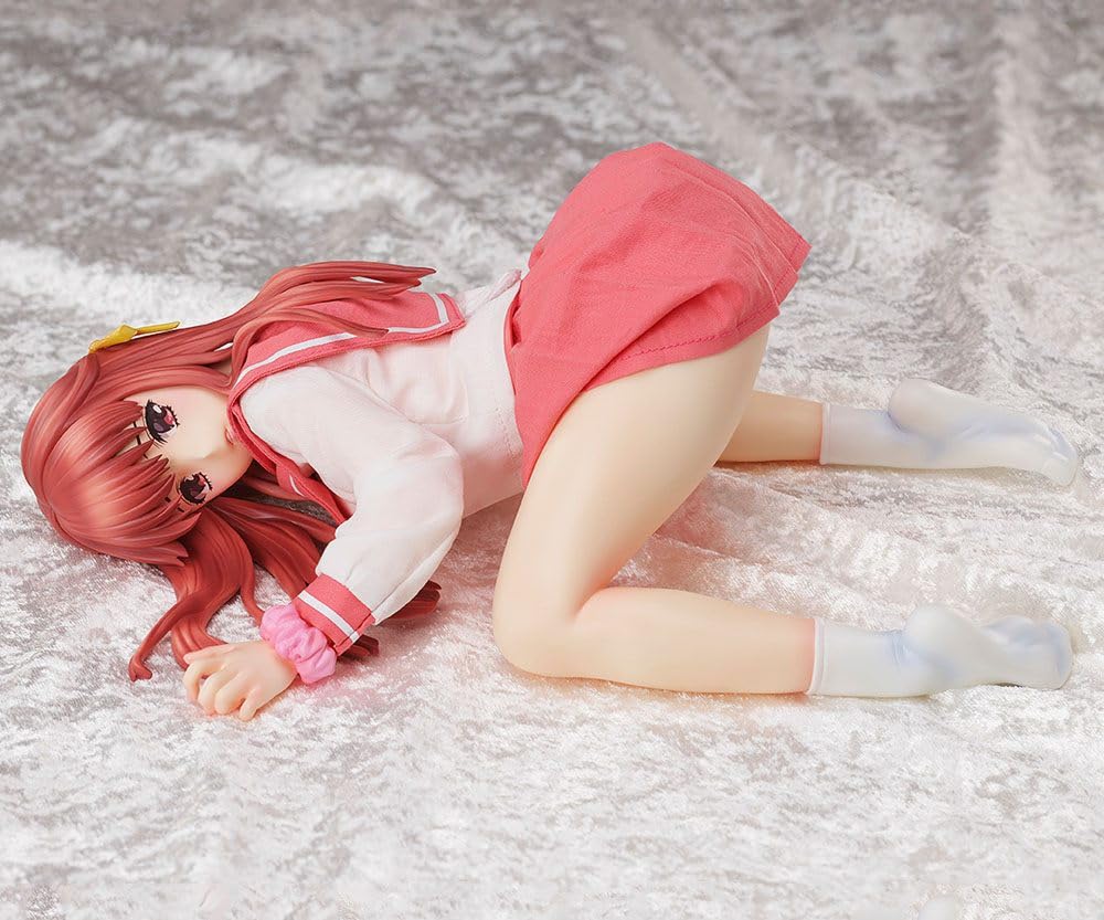Binding Doukyuusei Remake Statuette 1/4 Mai Sakuragi 28 cm