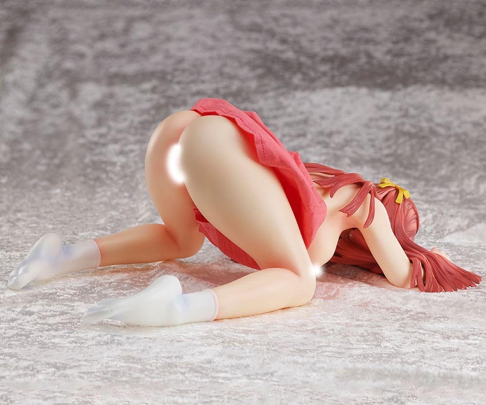 Binding Doukyuusei Remake Statuette 1/4 Mai Sakuragi 28 cm