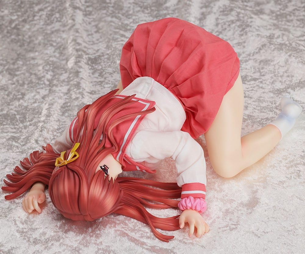 Binding Doukyuusei Remake Statuette 1/4 Mai Sakuragi 28 cm