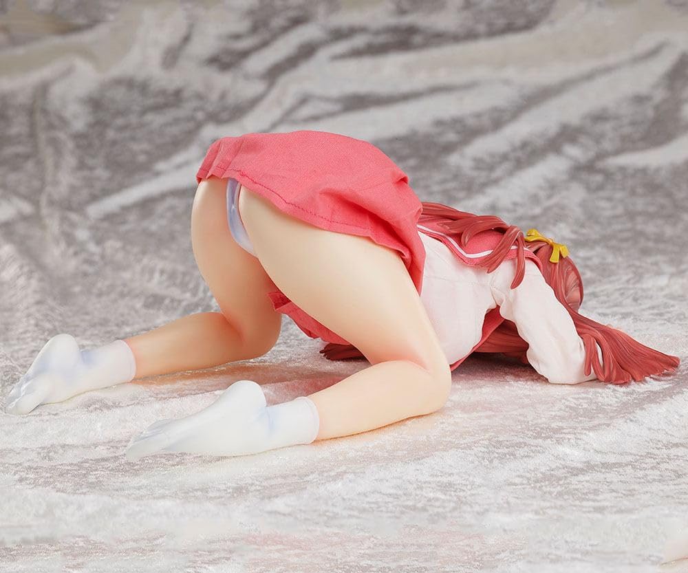 Binding Doukyuusei Remake Statuette 1/4 Mai Sakuragi 28 cm