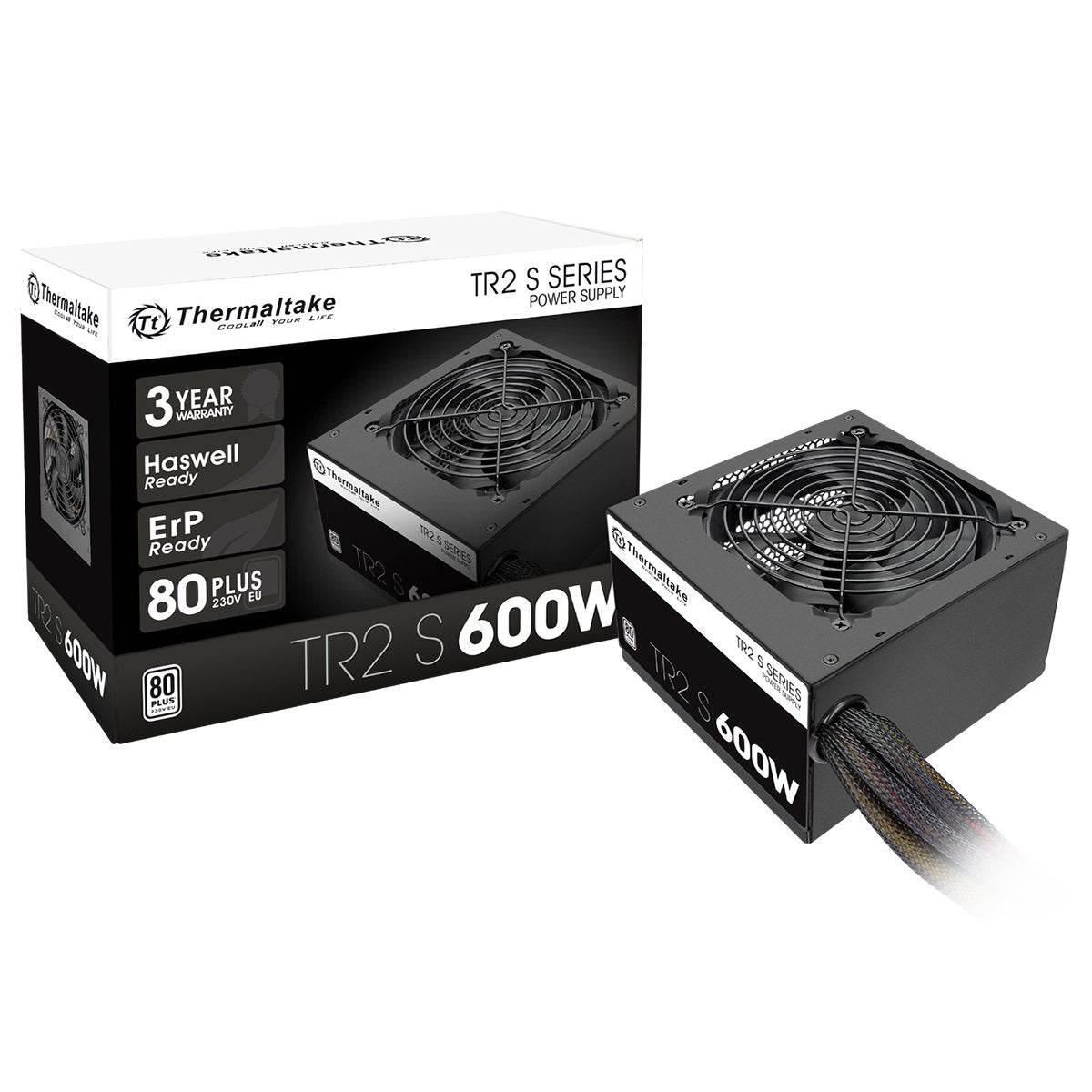 THERMALTAKE ALIMENTATORE TR2 S