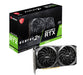 MSI GeForce RTX 3060 VENTUS 2X 12G OC Gaming Graphics Card - 12GB GDDR6, 1807 MHz, PCI Express Gen 4, 192-bit, 3x DP (v1.4), HDMI 2.1 (Supports 4K