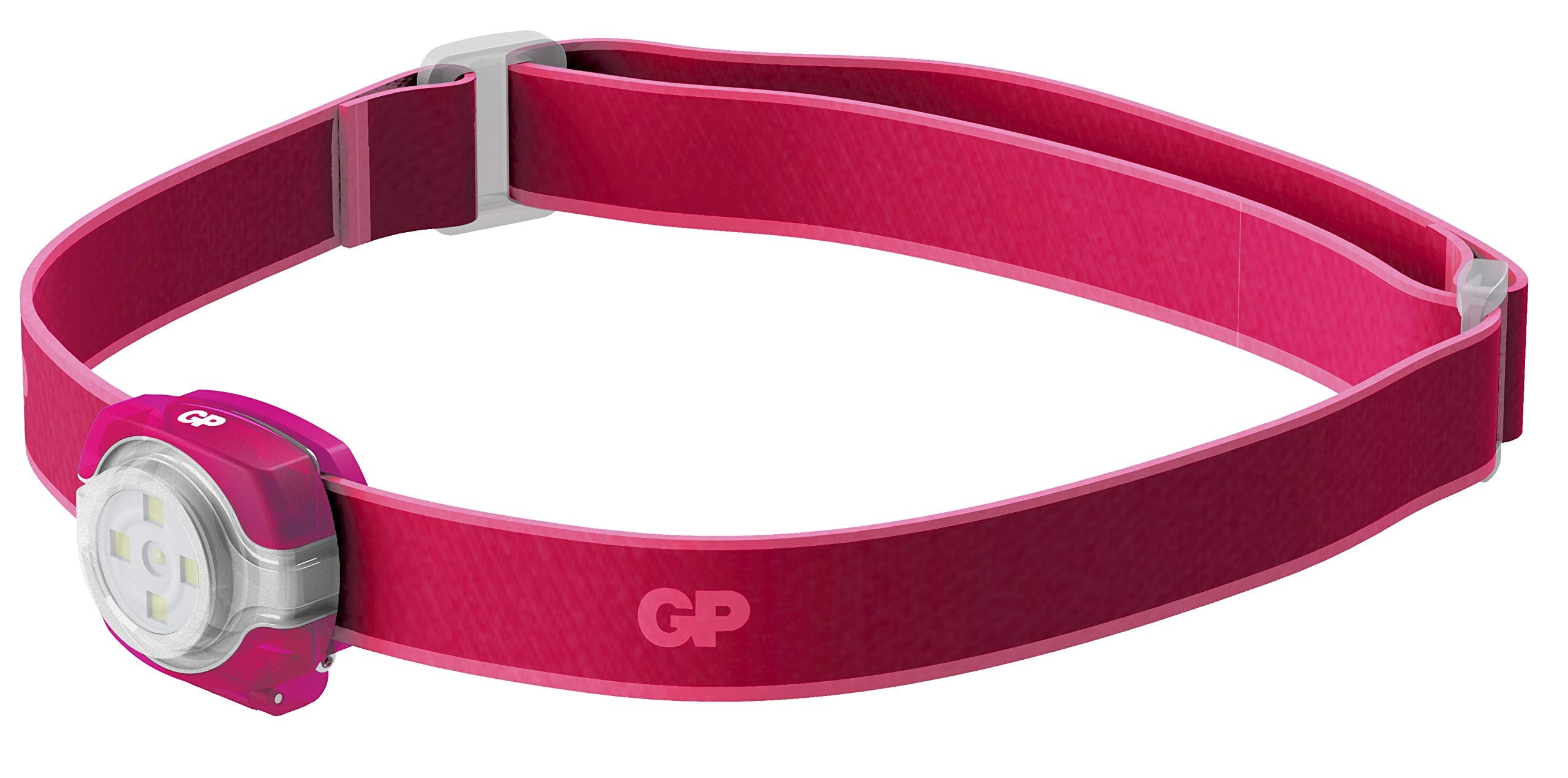 GP Discovery CH31 LED Stirnlampe batteriebetrieben 40lm 6h 260GPACTCH31002