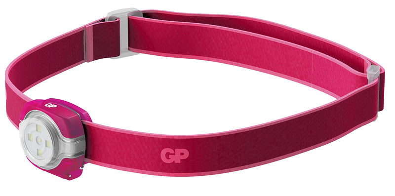 GP Discovery CH31 LED Stirnlampe batteriebetrieben 40lm 6h 260GPACTCH31002