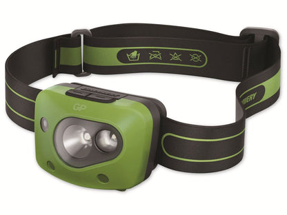 GP - CH43 Discovery Headlamp 150LM