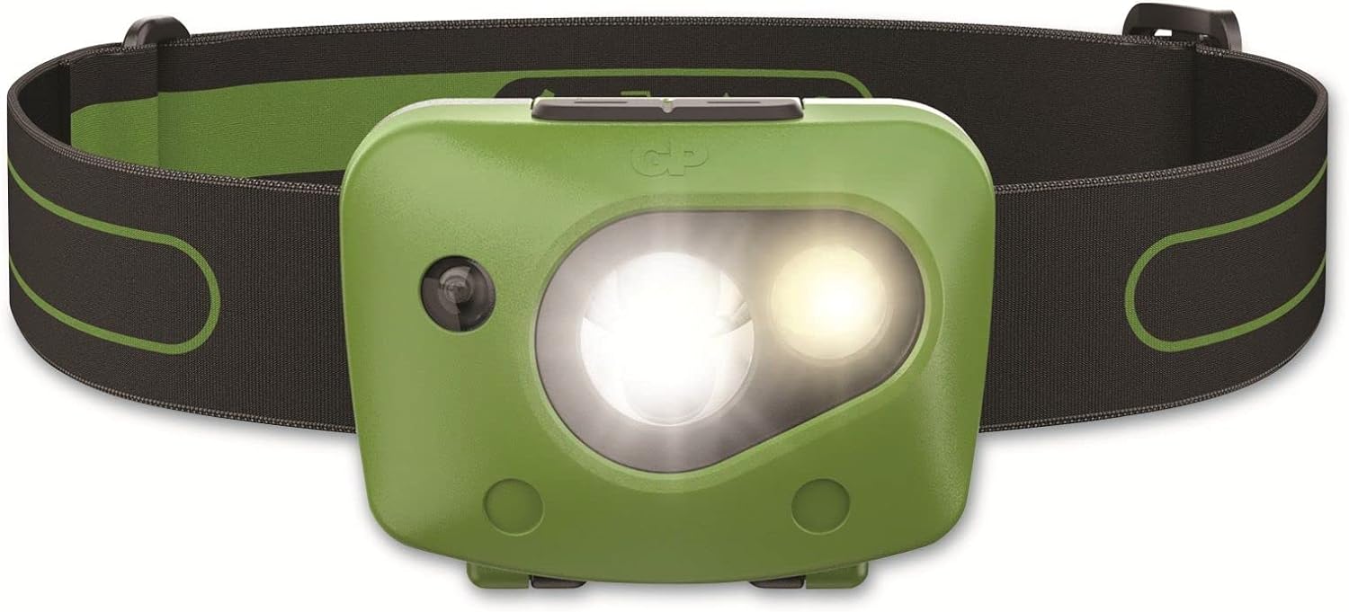 GP - CH43 Discovery Headlamp 150LM