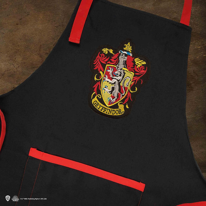 Cinereplicas Harry Potter - Apron - Official License Gryffindor