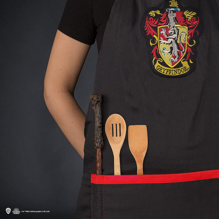 Cinereplicas Harry Potter - Apron - Official License Gryffindor