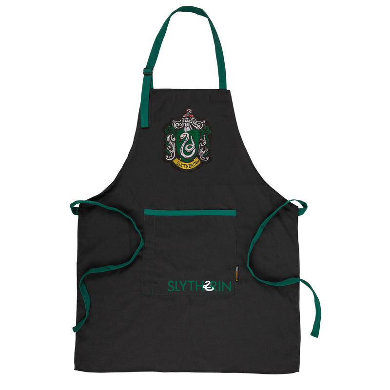 Cinereplicas Harry Potter - Apron - Official License black and green