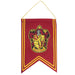 Cinereplicas: Harry Potter - Wall Banner - Gryffindor