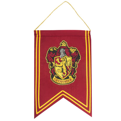 Cinereplicas: Harry Potter - Wall Banner - Gryffindor