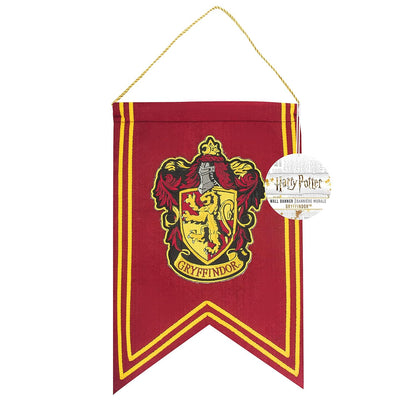 Cinereplicas: Harry Potter - Wall Banner - Gryffindor