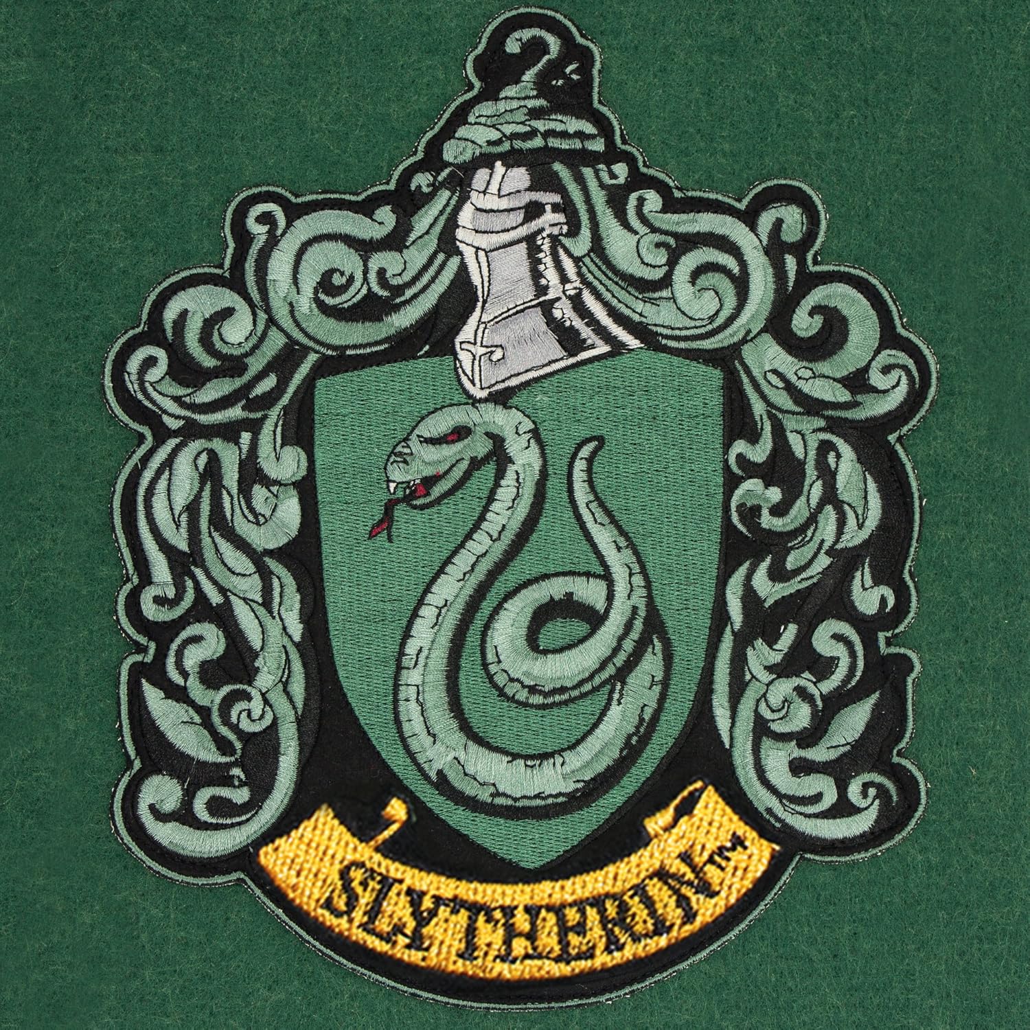 Cinereplicas Harry Potter bannière Slytherin 30 x 44 cm
