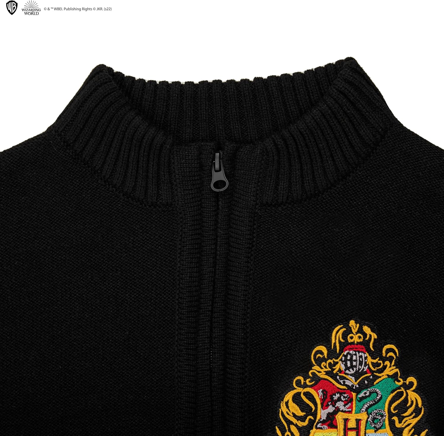 Cinereplicas Harry Potter Cardigan Hogwarts (XS) (Kids