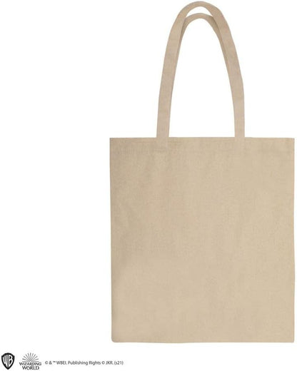 Harry Potter ToteBag Gryffindor, Beige, Minimal