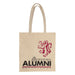 Harry Potter ToteBag Gryffindor, Beige, Minimal