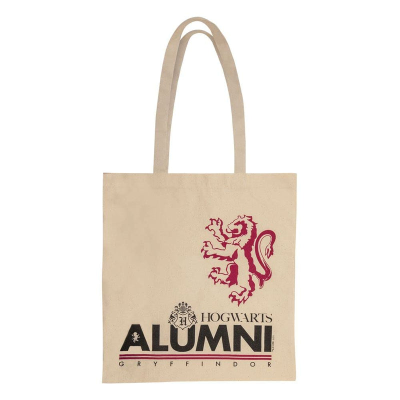 Harry Potter ToteBag Gryffindor, Beige, Minimal