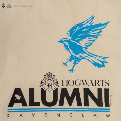 Harry Potter Tragetasche Alumni Ravenclaw