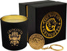 Cinereplicas Harry Potter Bougie avec porte-clés Gringott