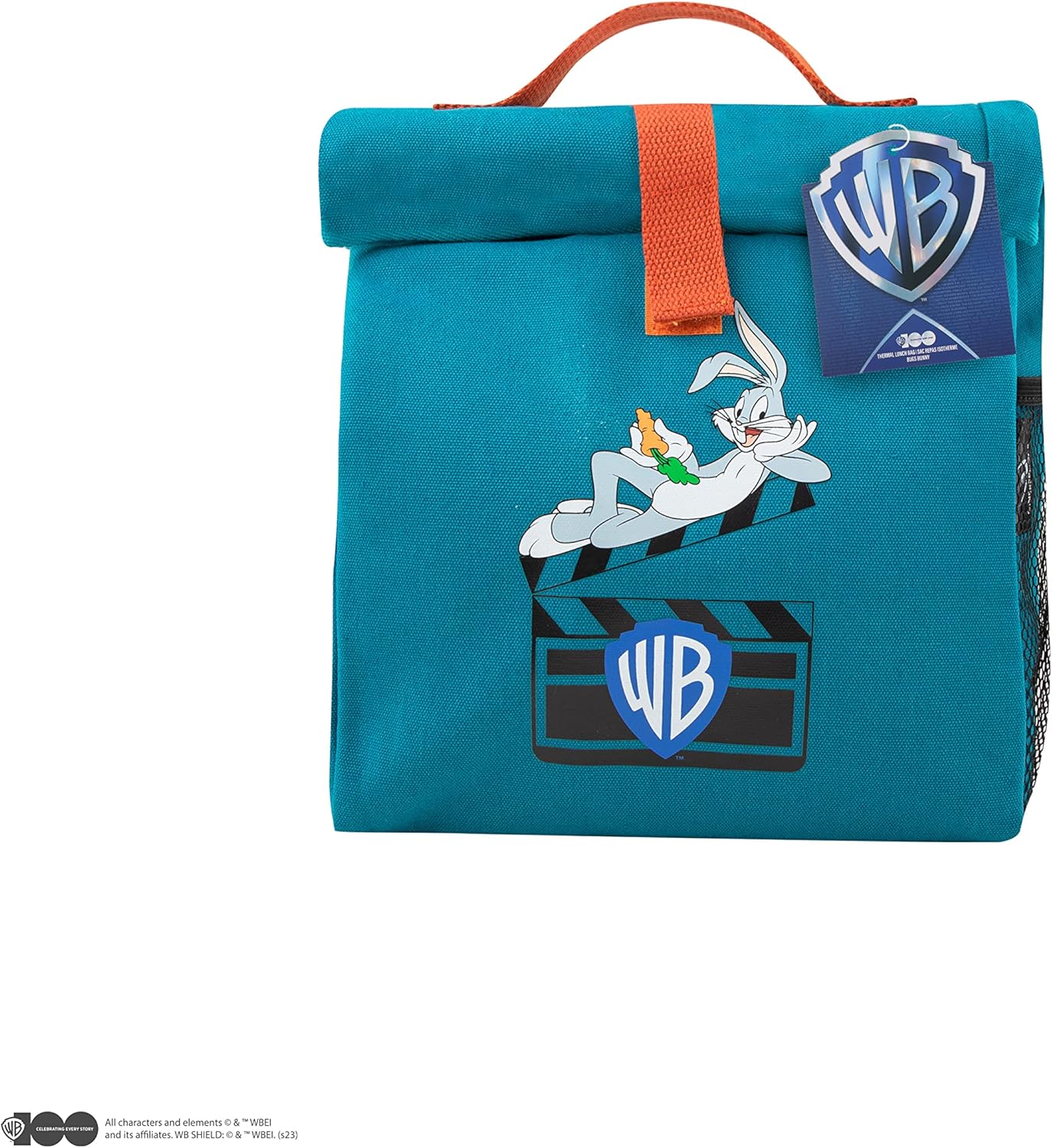 Cinereplicas Looney Tunes sac à goûter Bugs Bunny