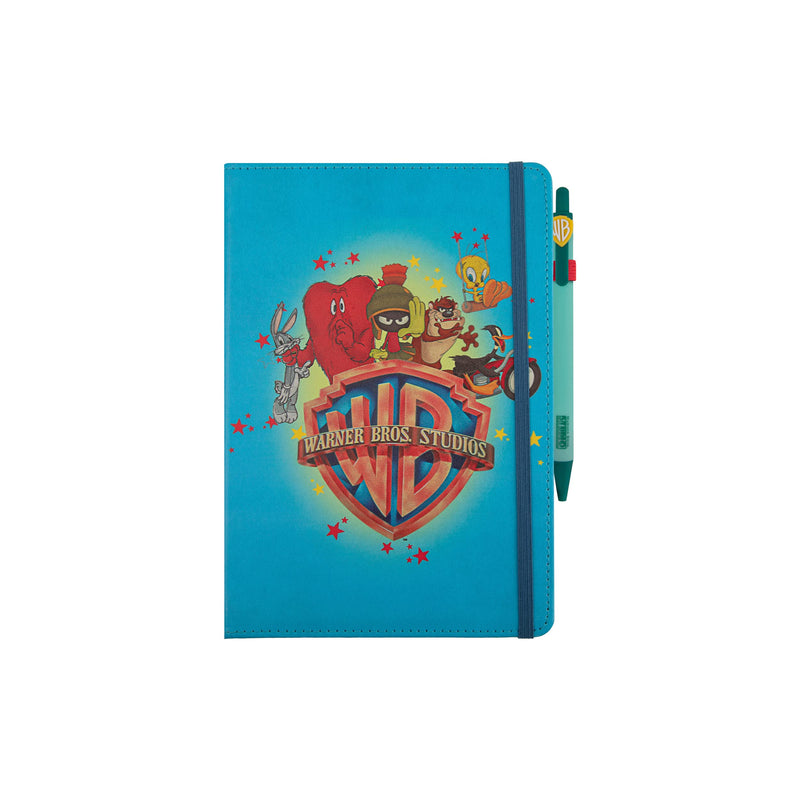 Cinereplicas Looney Tunes carnet de notes WB100th