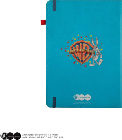 Cinereplicas Looney Tunes carnet de notes WB100th