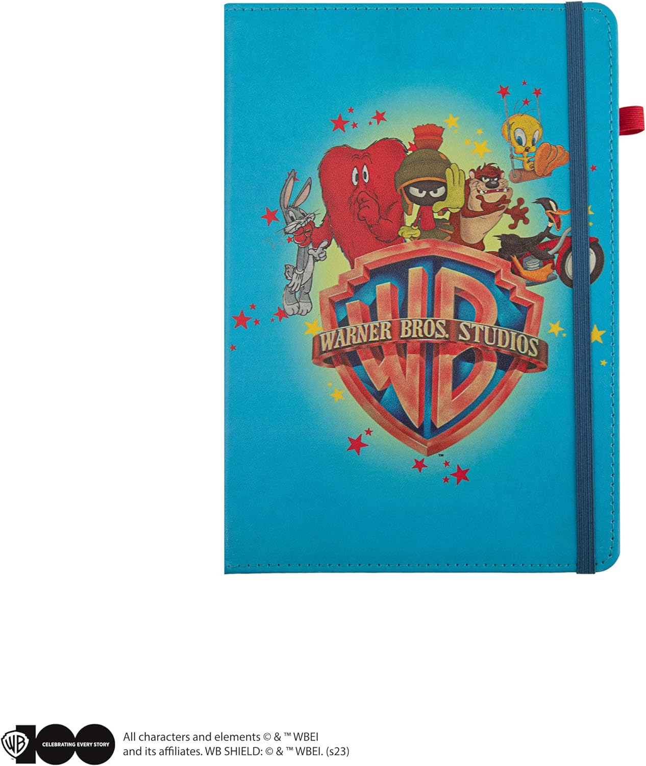 Cinereplicas Looney Tunes carnet de notes WB100th