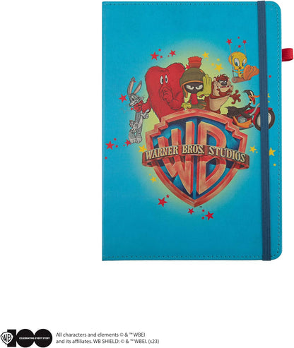 Cinereplicas Looney Tunes carnet de notes WB100th