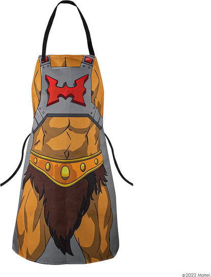 Masters of the Universe Kochschurze mit Handschuh