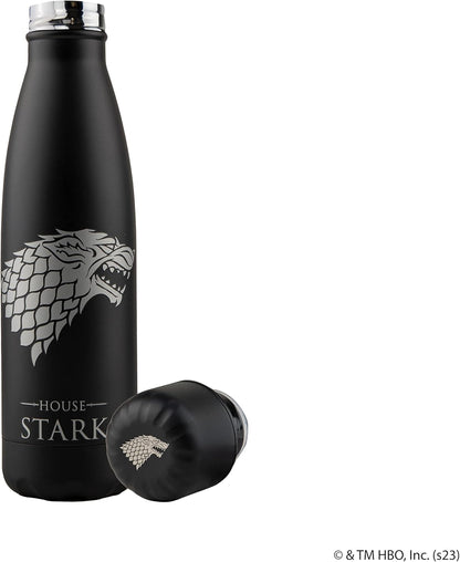 Cinereplicas Game of Thrones Bouteille isotherme House Stark