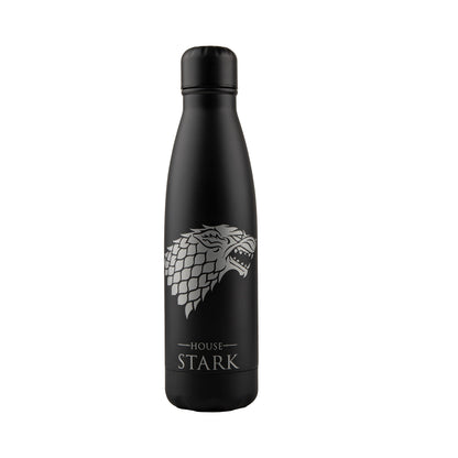 Cinereplicas Game of Thrones Bouteille isotherme House Stark
