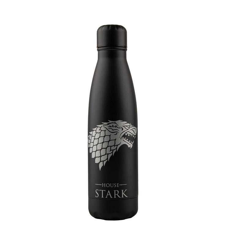 Cinereplicas Game of Thrones Bouteille isotherme House Stark