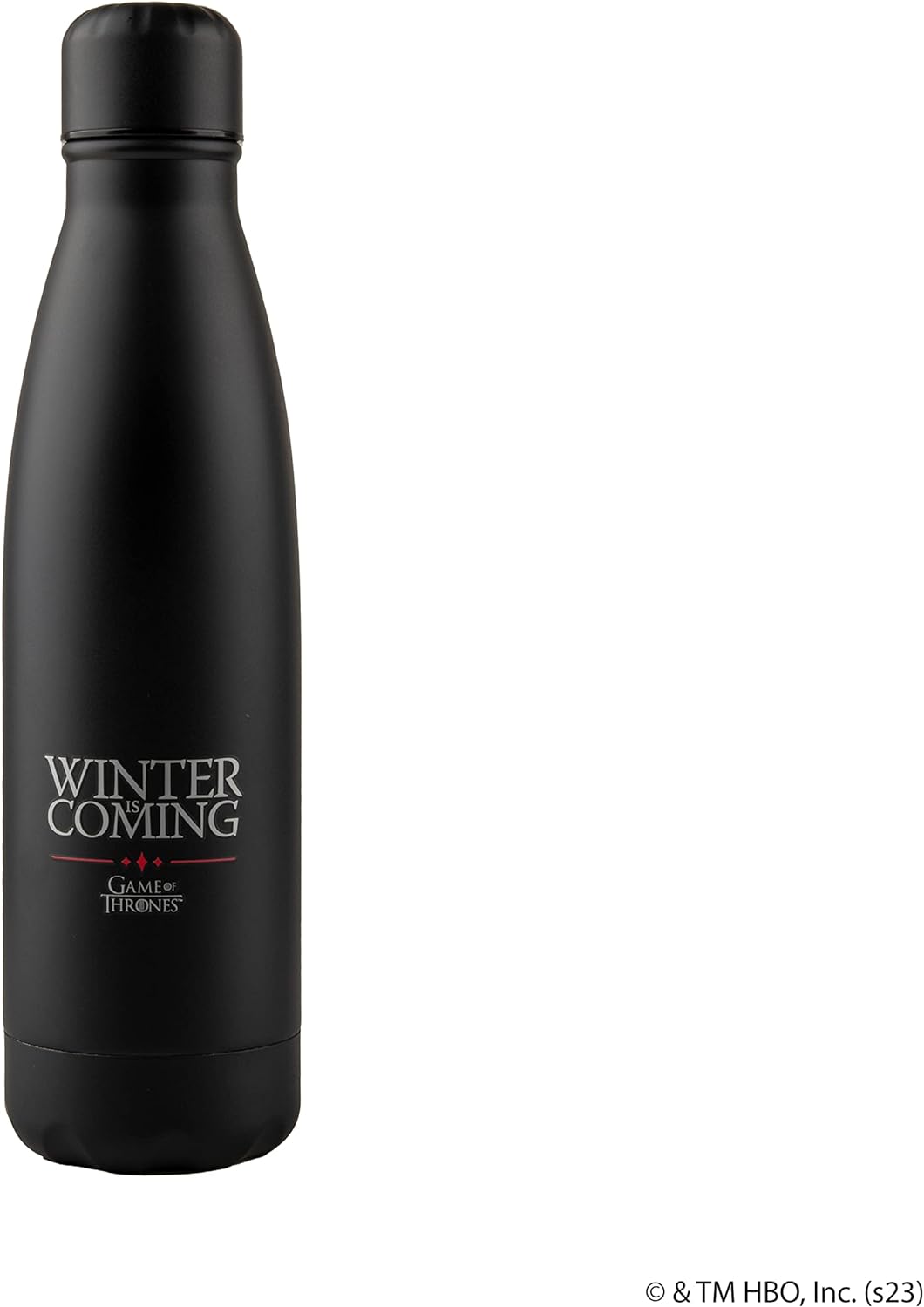 Cinereplicas Game of Thrones Bouteille isotherme House Stark