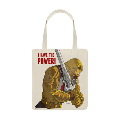 Cinereplicas MOTU - Musclor Cotton Bag - Officially Licensed, Multicoloured, XL