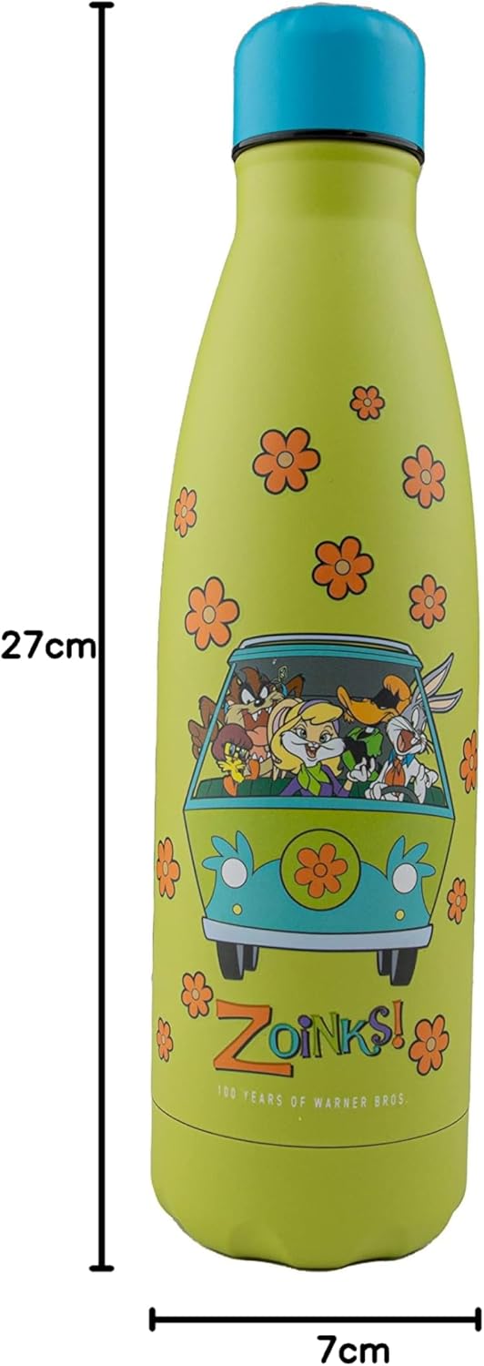 Cinereplicas Looney Tunes Bouteille isotherme Scooby-Doo Looney Tunes