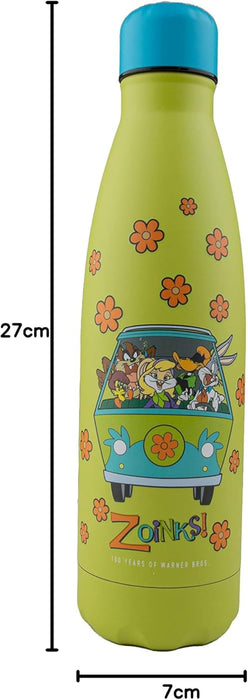 Cinereplicas Looney Tunes Bouteille isotherme Scooby-Doo Looney Tunes