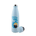 Cinereplicas Harry Potter - Borraccia isolata da 500 ml in acciaio inox Luna's Patronus - Licenza ufficiale