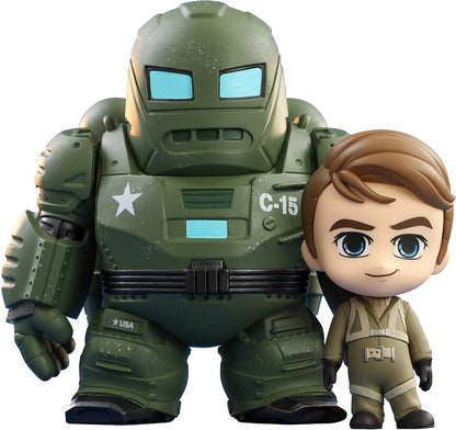 What If...? Cosbaby (S) Minifiguren Hydra Stomper