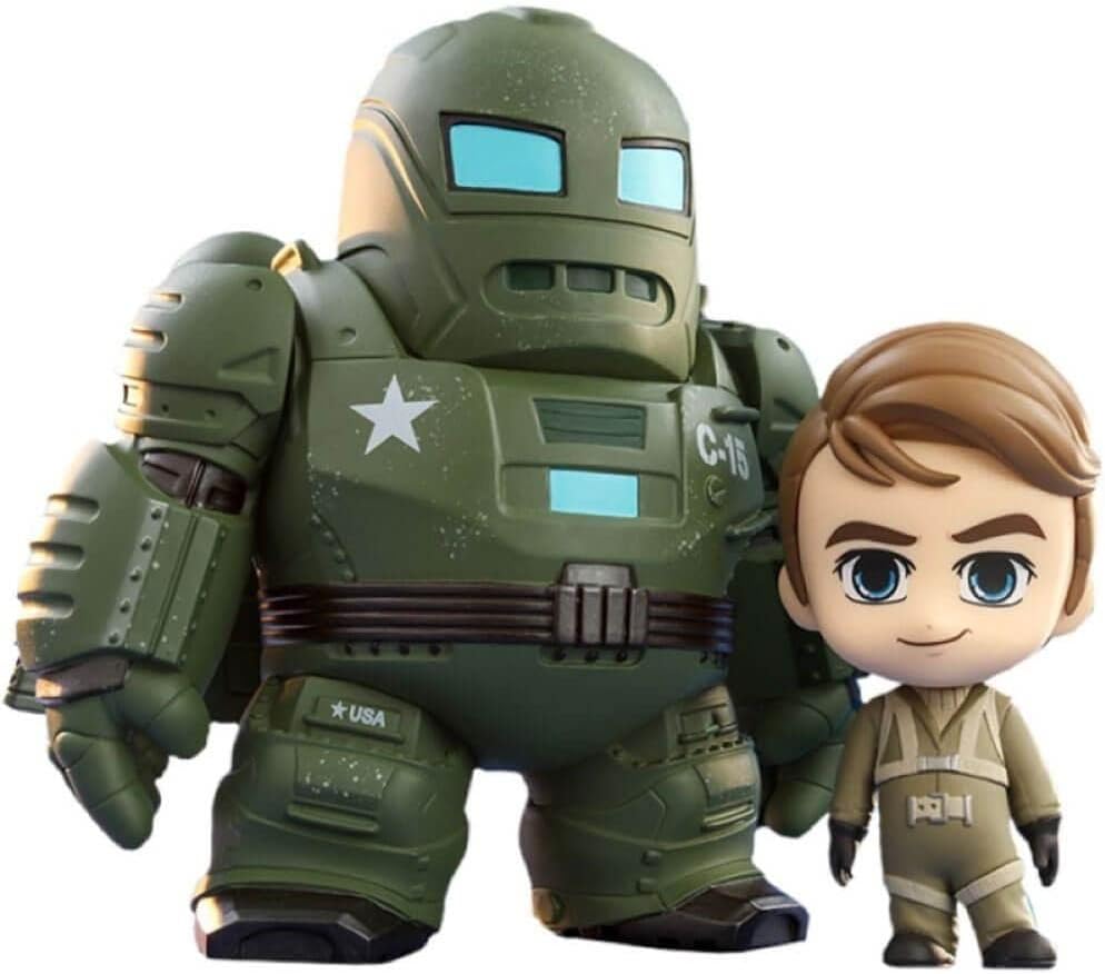What If...? Cosbaby (S) Minifiguren Hydra Stomper