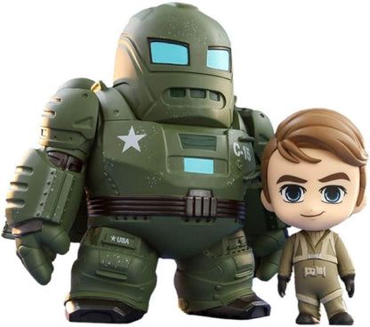 What If...? Cosbaby (S) Minifiguren Hydra Stomper