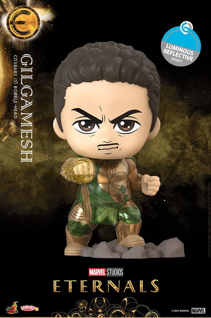 Hot Toys Les Eternal Cosbaby (S) Gilgamesh Figurine 10 cm