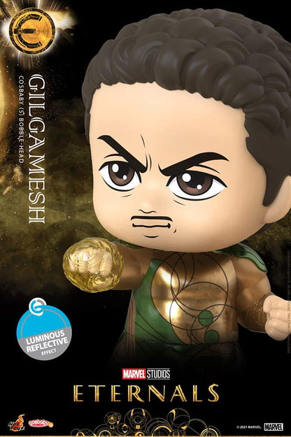 Hot Toys Les Eternal Cosbaby (S) Gilgamesh Figurine 10 cm