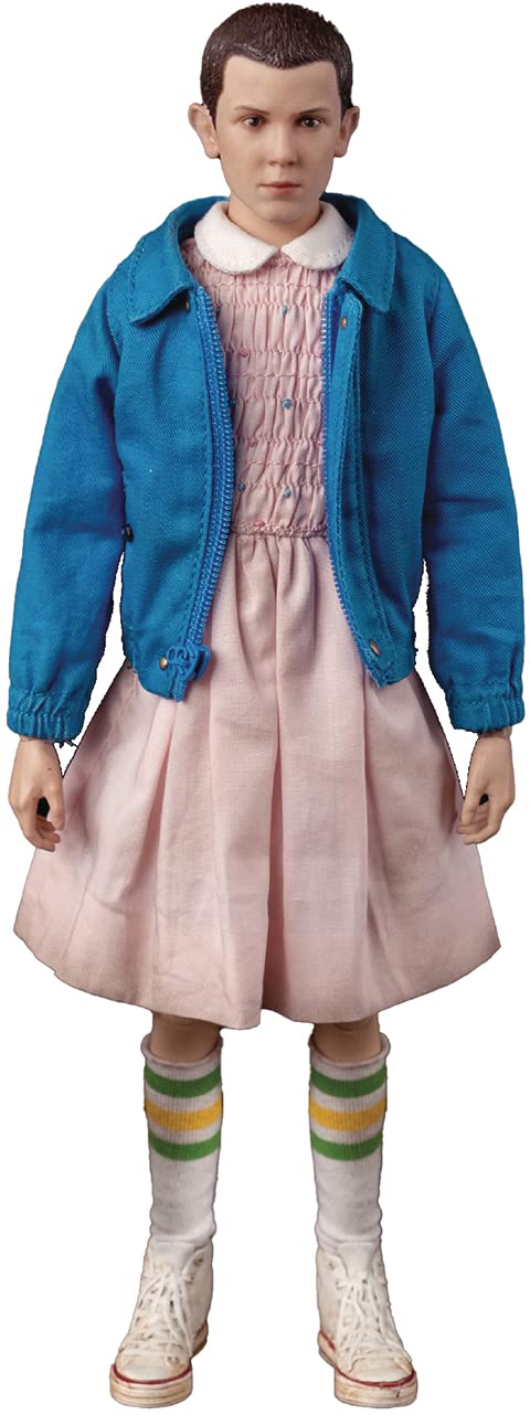 ThreeZero - Stranger Things Eleven 1/6 Articulated Figure (Net