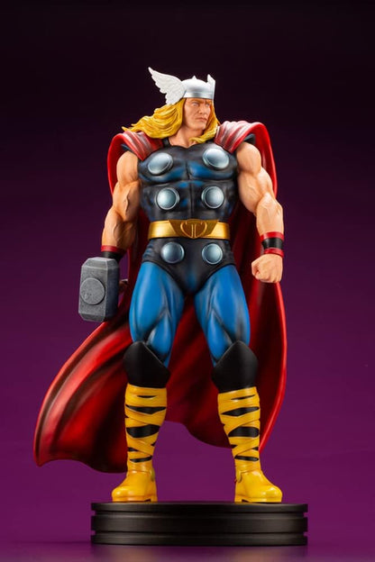 Kotobukiya Marvel The Avengers ARTFX statuette PVC 1/6 Thor The Bronze Age 35 cm