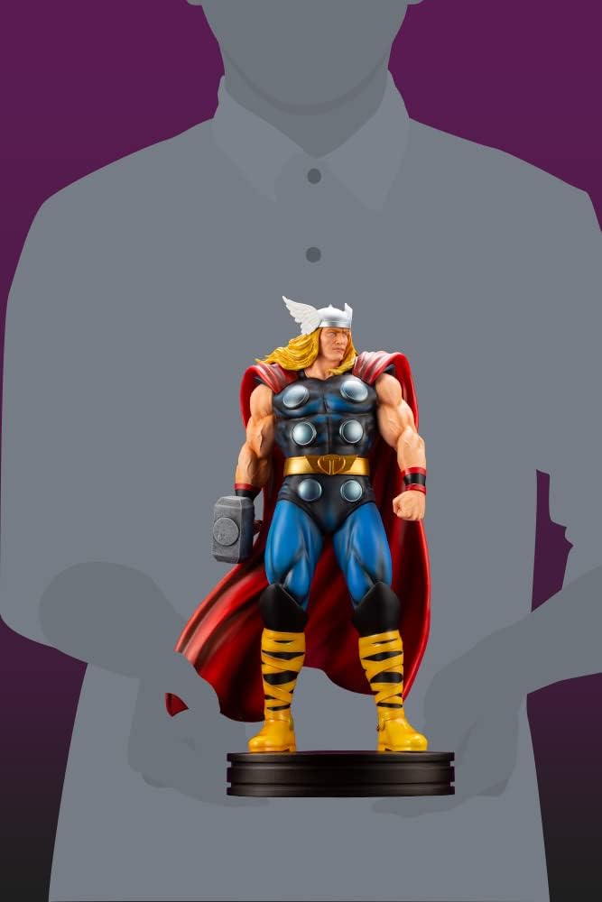 Kotobukiya Marvel The Avengers ARTFX statuette PVC 1/6 Thor The Bronze Age 35 cm