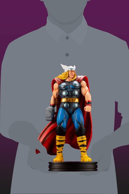 Kotobukiya Marvel The Avengers ARTFX statuette PVC 1/6 Thor The Bronze Age 35 cm