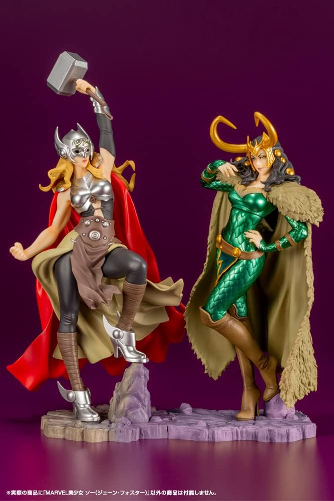 Kotobukiya Marvel Bishoujo statuette PVC 1/7 Thor (Jane Foster) 31 cm