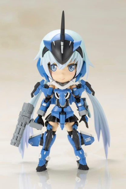 Kotobukiya Frame Arms Girl figurine Plastic Model Kit Qpmini Stylet 8 cm