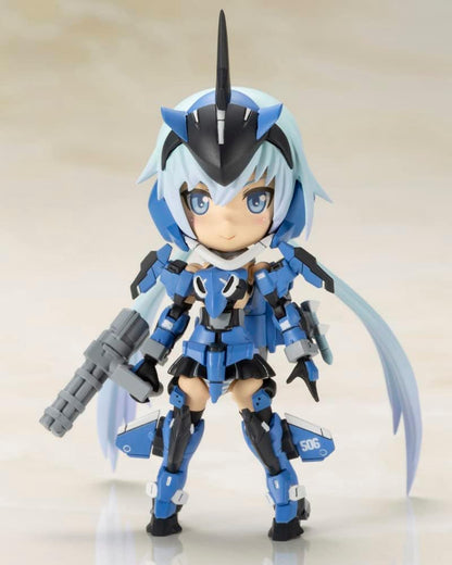 Kotobukiya Frame Arms Girl figurine Plastic Model Kit Qpmini Stylet 8 cm