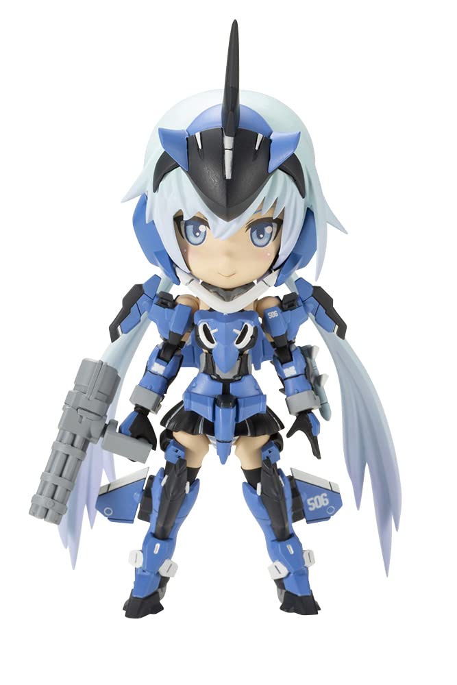 Kotobukiya Frame Arms Girl figurine Plastic Model Kit Qpmini Stylet 8 cm